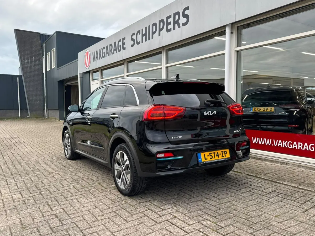 DynamicPlusLine 64 kWh|SOH100%|Stoelverw|