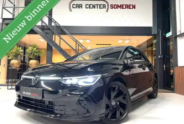 1.5 TSI R-Line Black Style/ Cam/ H&K/ Keyless/ IQ/ 18''LMV/ CarPlay