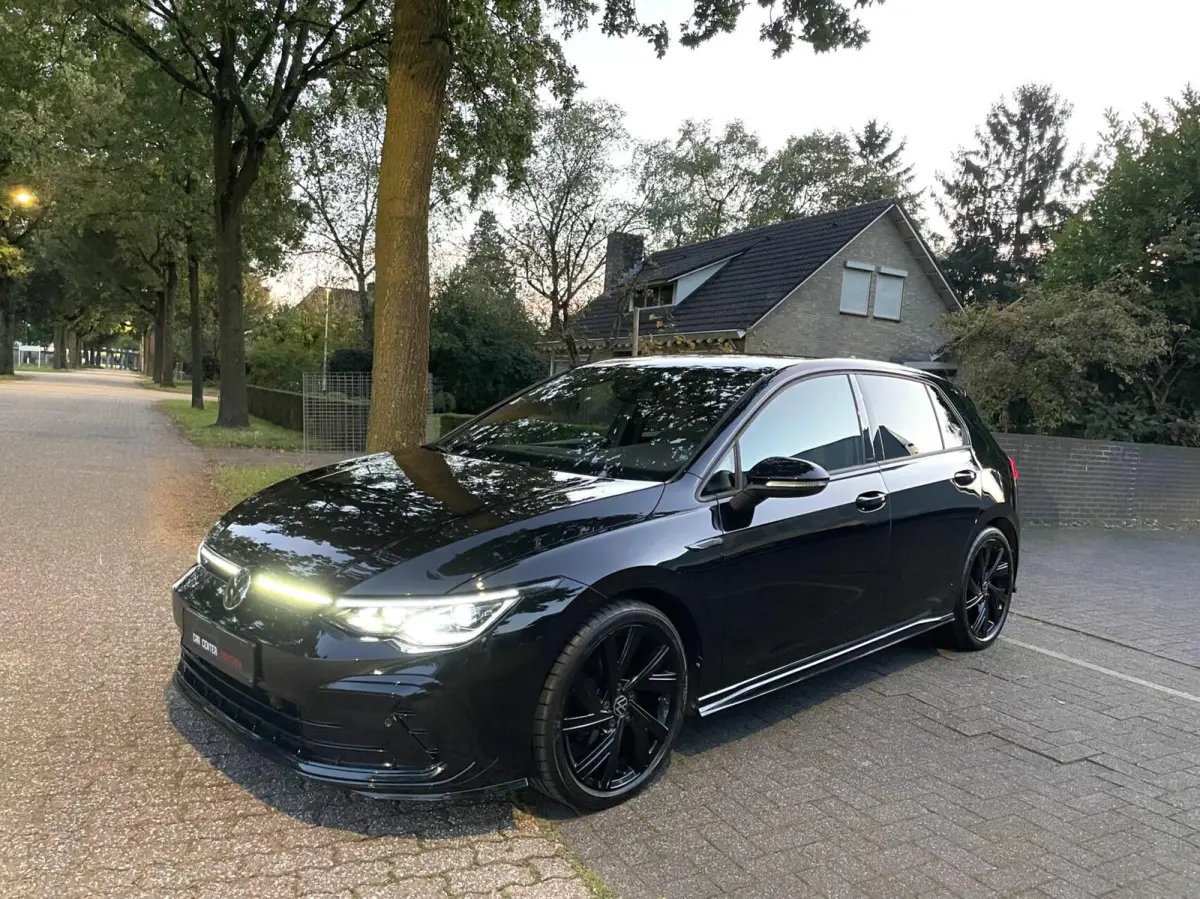 1.5 TSI R-Line Black Style/ Cam/ H&K/ Keyless/ IQ/ 18''LMV/ CarPlay