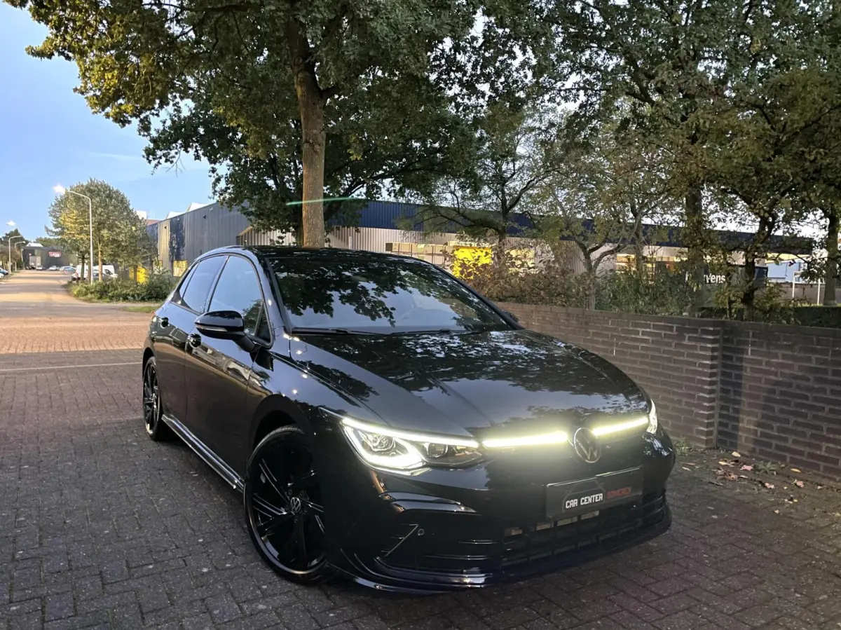 1.5 TSI R-Line Black Style/ Cam/ H&K/ Keyless/ IQ/ 18''LMV/ CarPlay