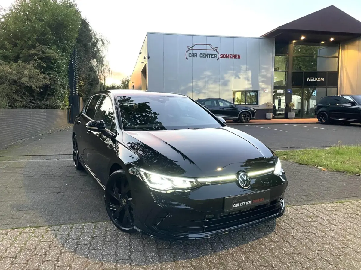 1.5 TSI R-Line Black Style/ Cam/ H&K/ Keyless/ IQ/ 18''LMV/ CarPlay