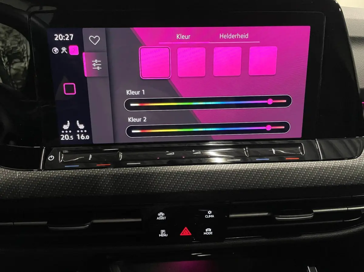 1.5 TSI R-Line Black Style/ Cam/ H&K/ Keyless/ IQ/ 18''LMV/ CarPlay