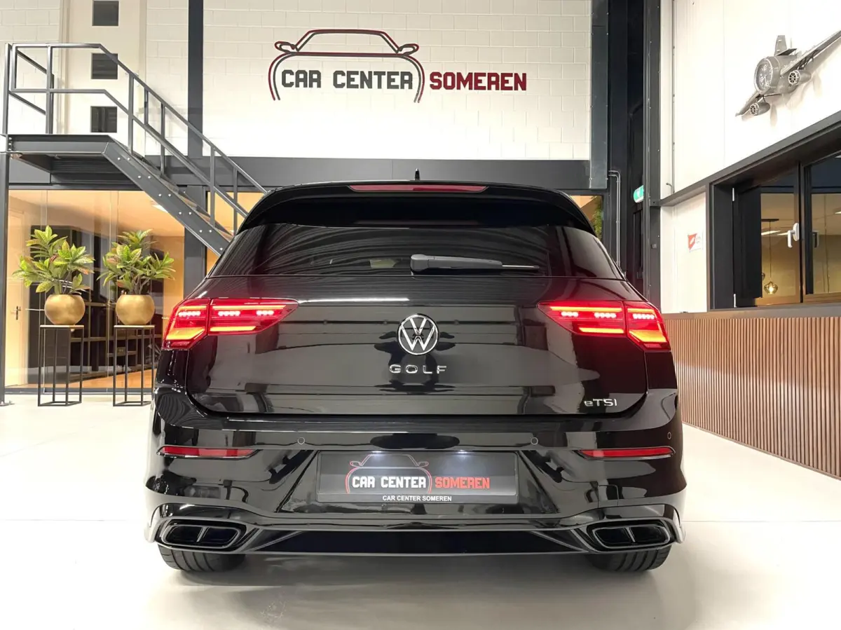 1.5 TSI R-Line Black Style/ Cam/ H&K/ Keyless/ IQ/ 18''LMV/ CarPlay