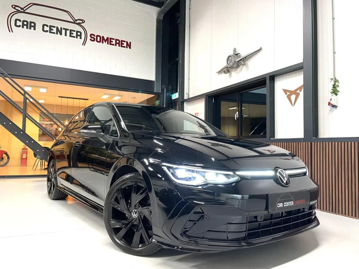 1.5 TSI R-Line Black Style/ Cam/ H&K/ Keyless/ IQ/ 18''LMV/ CarPlay
