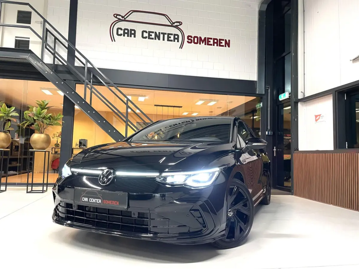1.5 TSI R-Line Black Style/ Cam/ H&K/ Keyless/ IQ/ 18''LMV/ CarPlay