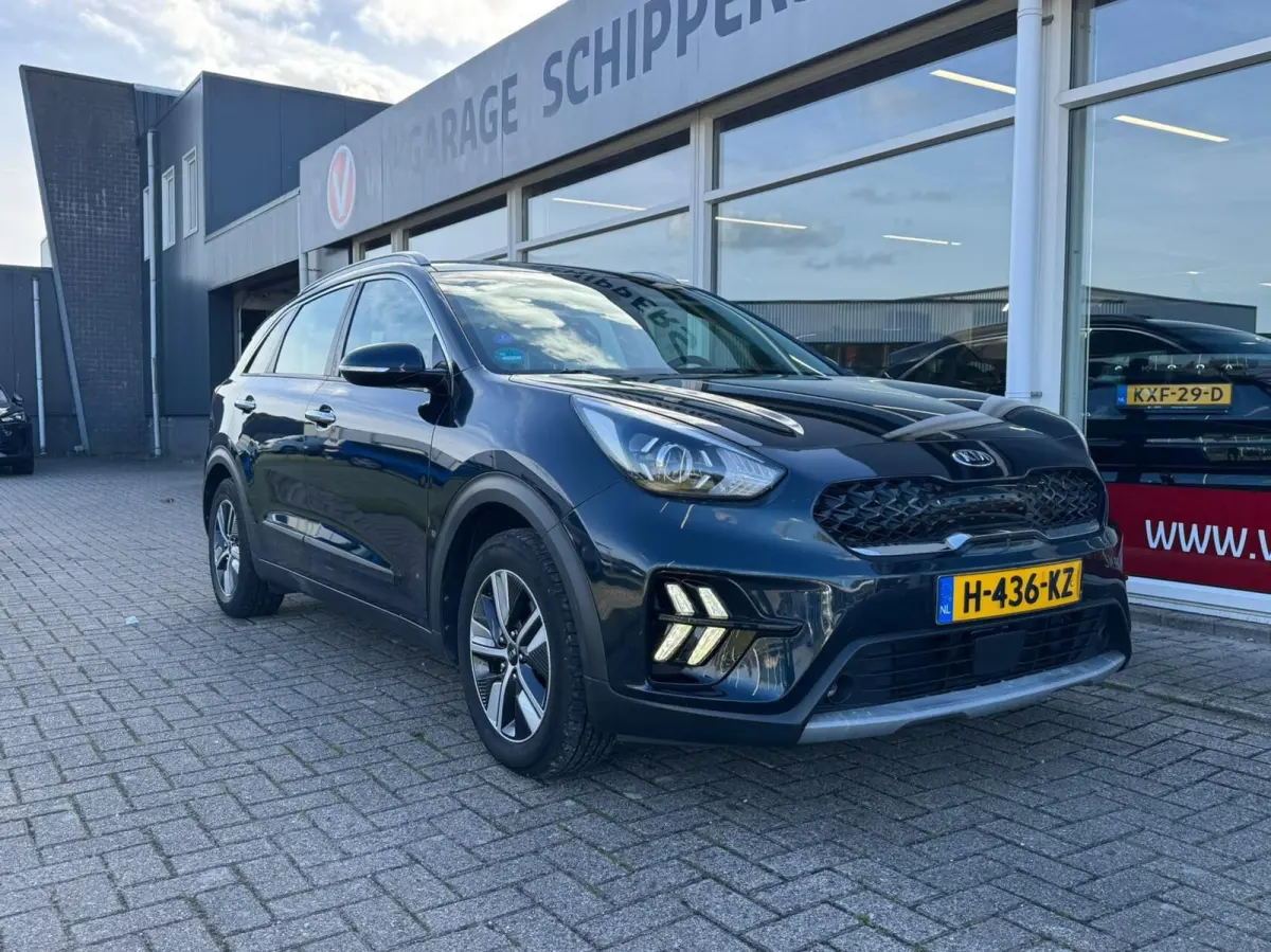 1.6 GDi Hybrid DynamicLine