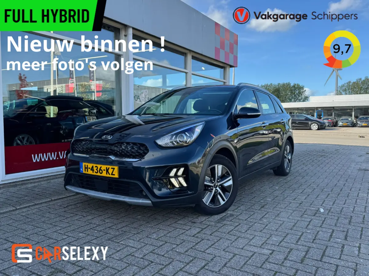 1.6 GDi Hybrid DynamicLine