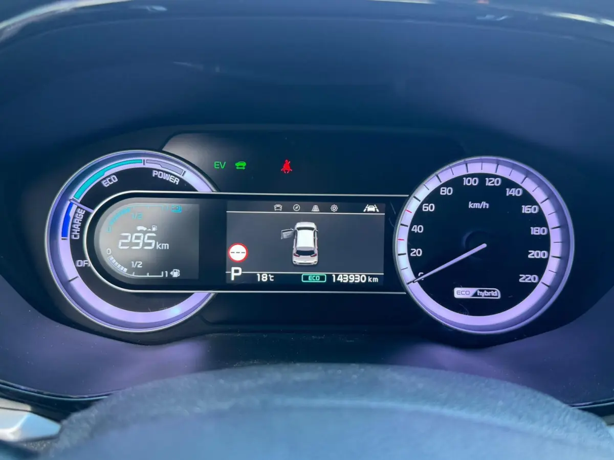 1.6 GDi Hybrid DynamicLine