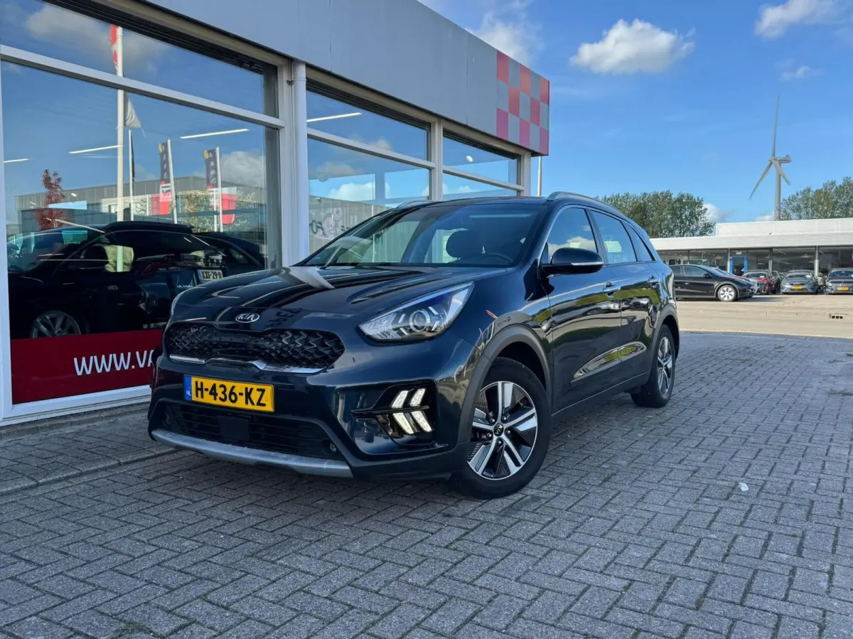 1.6 GDi Hybrid DynamicLine