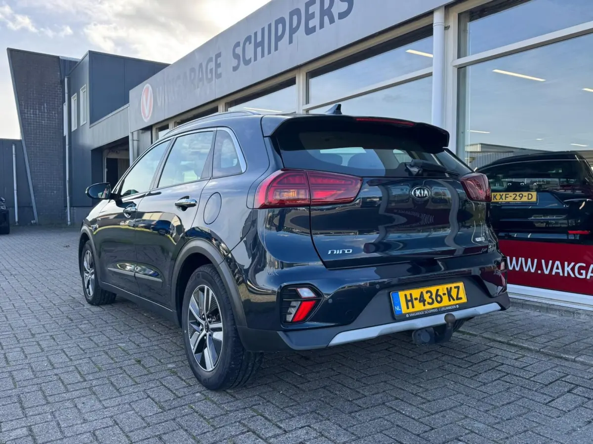 1.6 GDi Hybrid DynamicLine