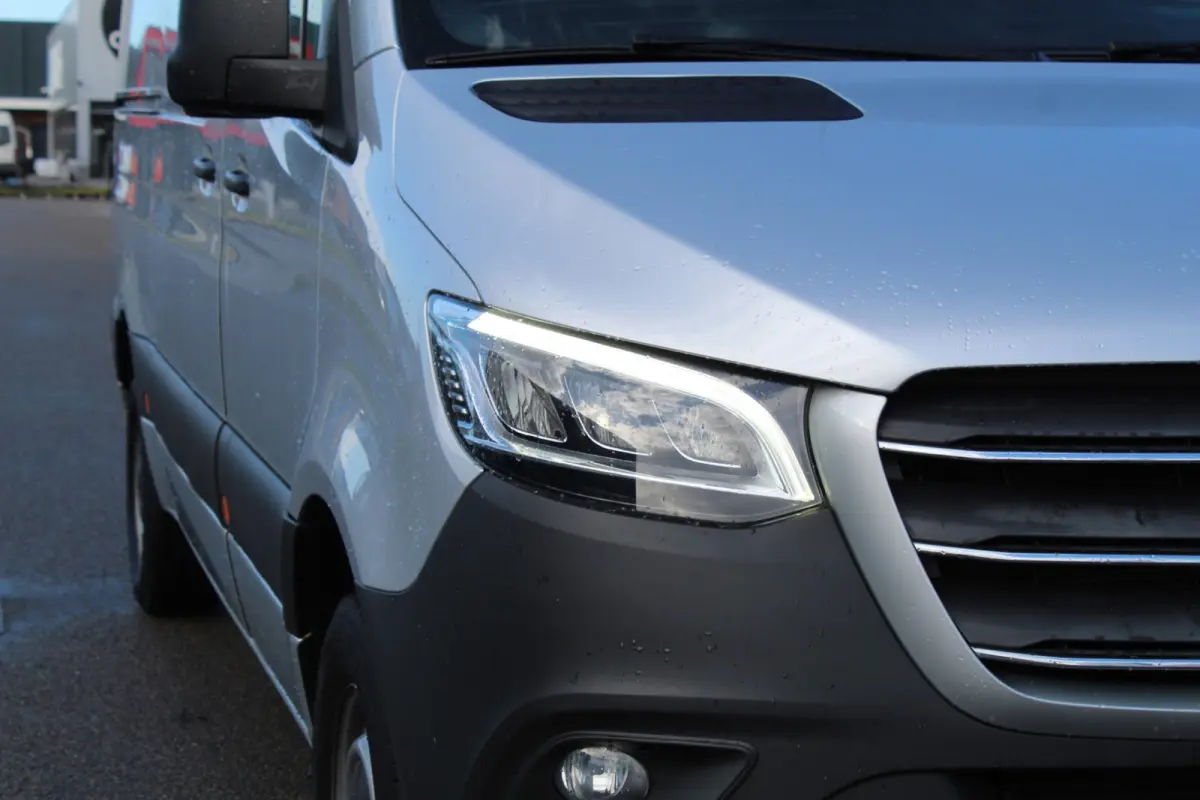 316 2.2 CDI Automaat L2H2 EURO 6 | Dealer onderhouden | LED