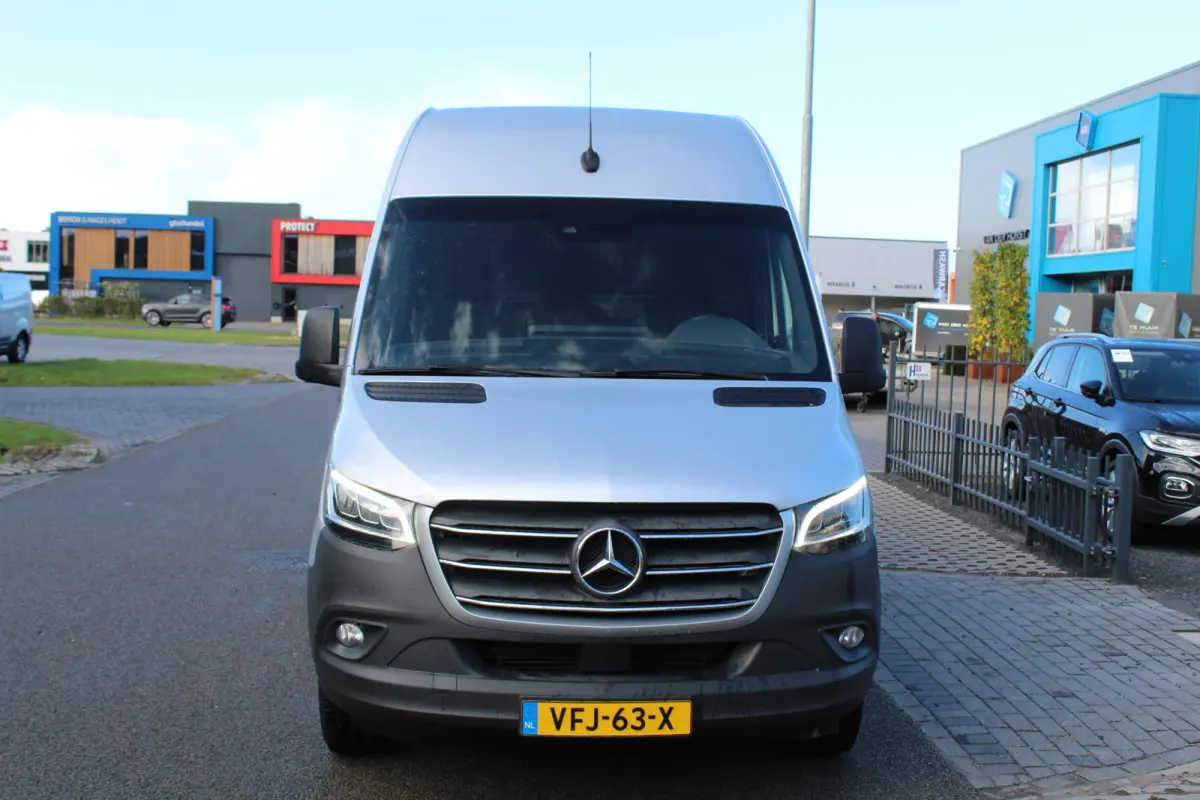 316 2.2 CDI Automaat L2H2 EURO 6 | Dealer onderhouden | LED