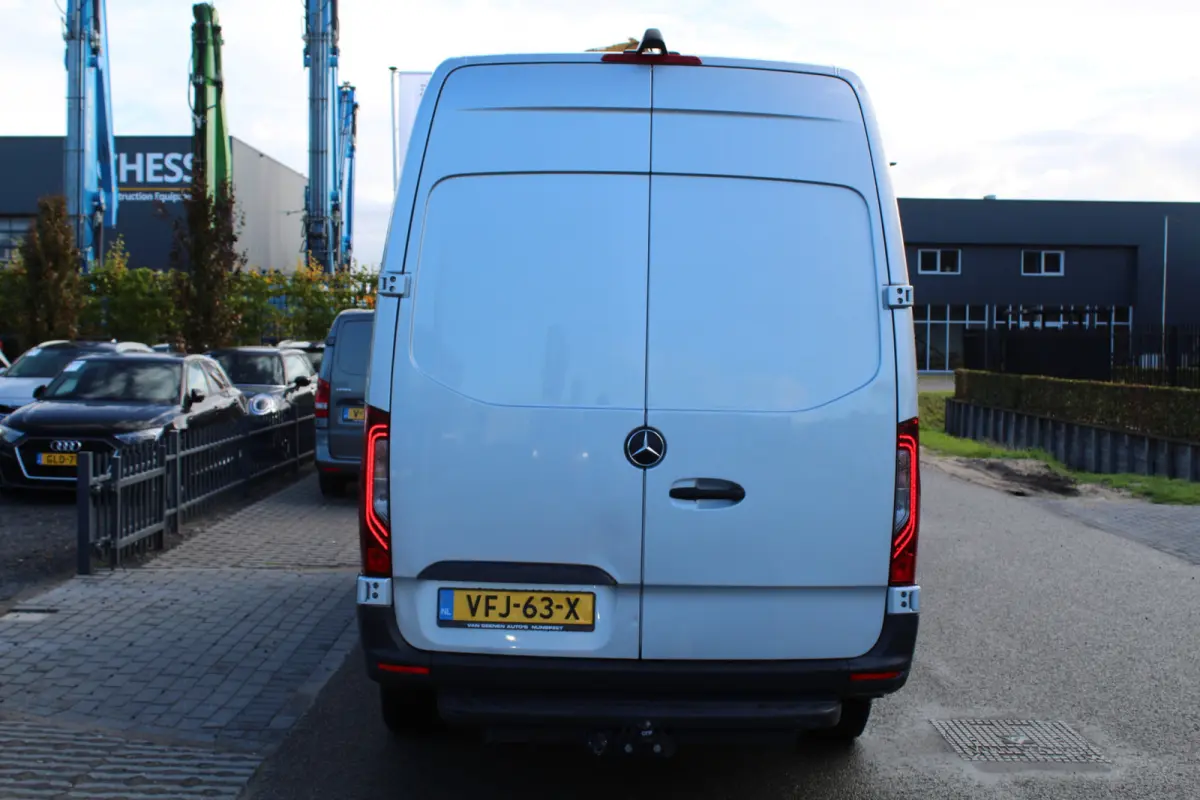 316 2.2 CDI Automaat L2H2 EURO 6 | Dealer onderhouden | LED