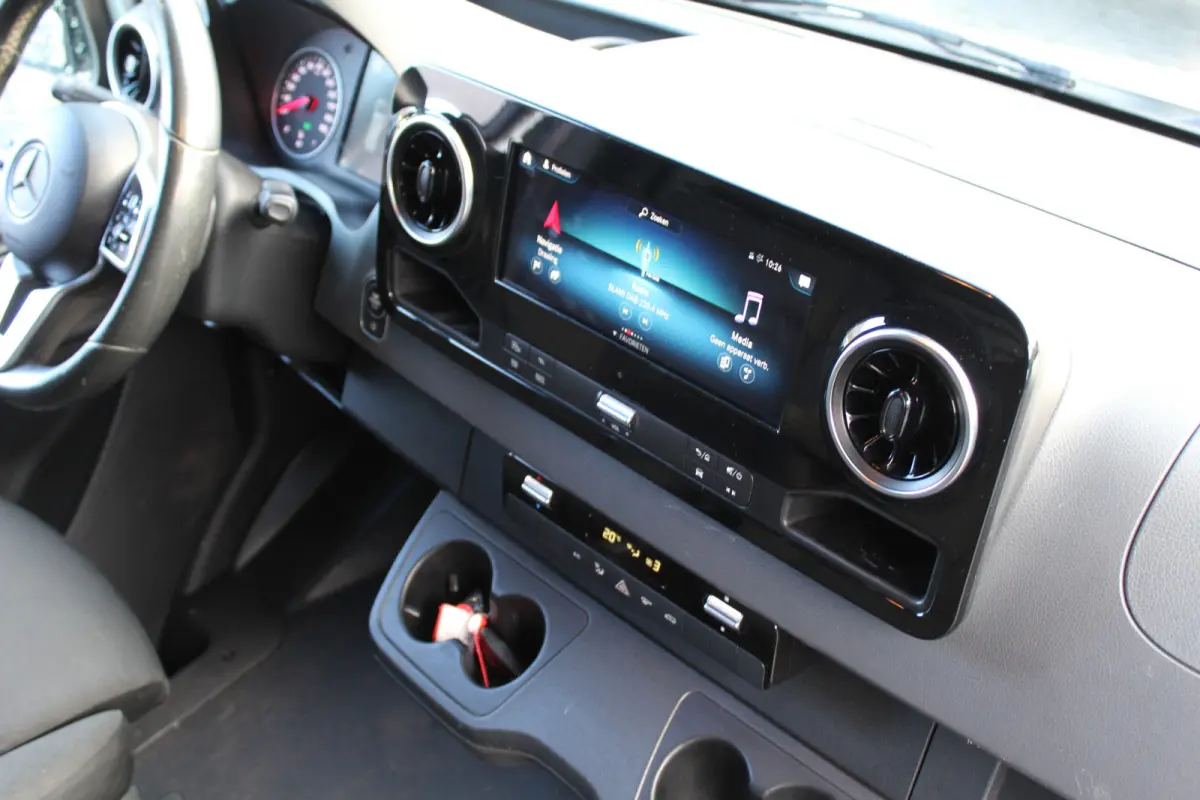 316 2.2 CDI Automaat L2H2 EURO 6 | Dealer onderhouden | LED