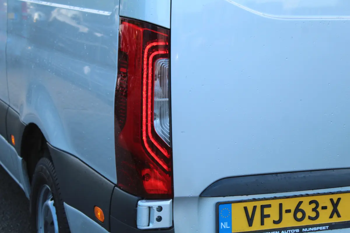 316 2.2 CDI Automaat L2H2 EURO 6 | Dealer onderhouden | LED