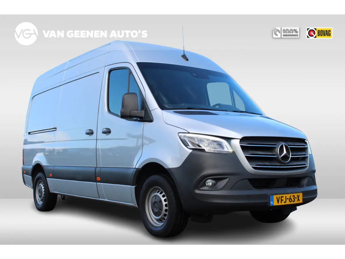 316 2.2 CDI Automaat L2H2 EURO 6 | Dealer onderhouden | LED