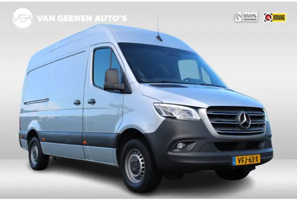 316 2.2 CDI Automaat L2H2 EURO 6 | Dealer onderhouden | LED