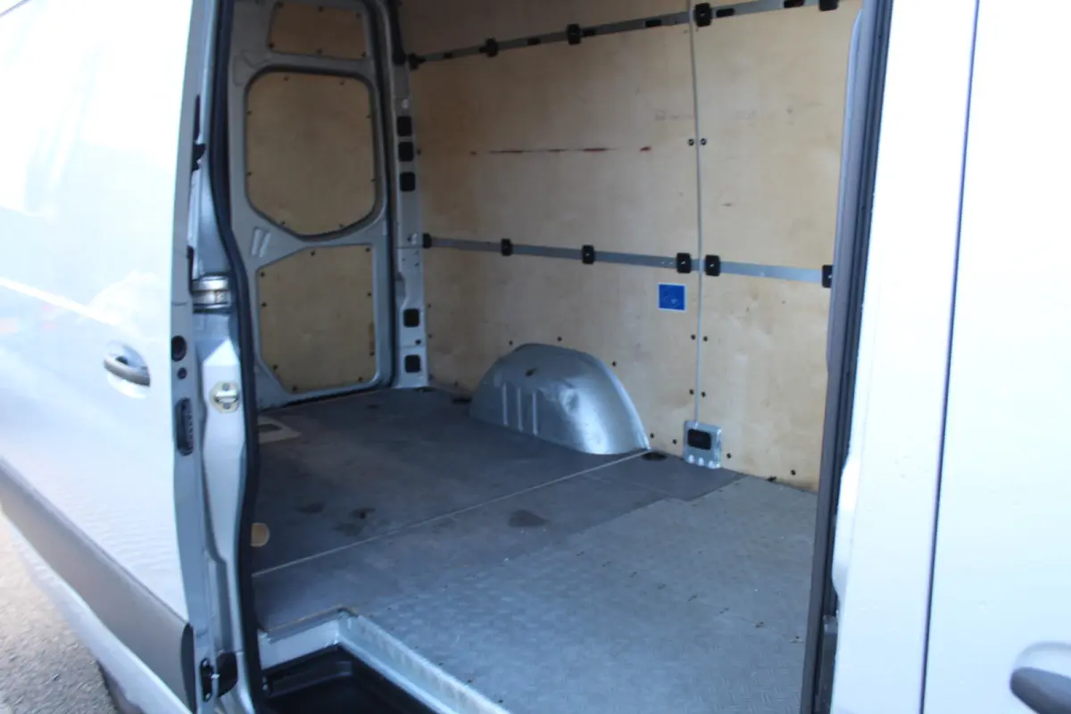 316 2.2 CDI Automaat L2H2 EURO 6 | Dealer onderhouden | LED