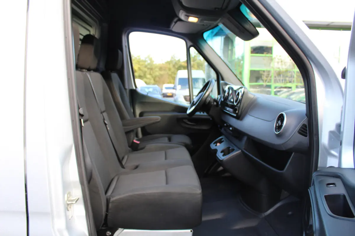 316 2.2 CDI Automaat L2H2 EURO 6 | Dealer onderhouden | LED