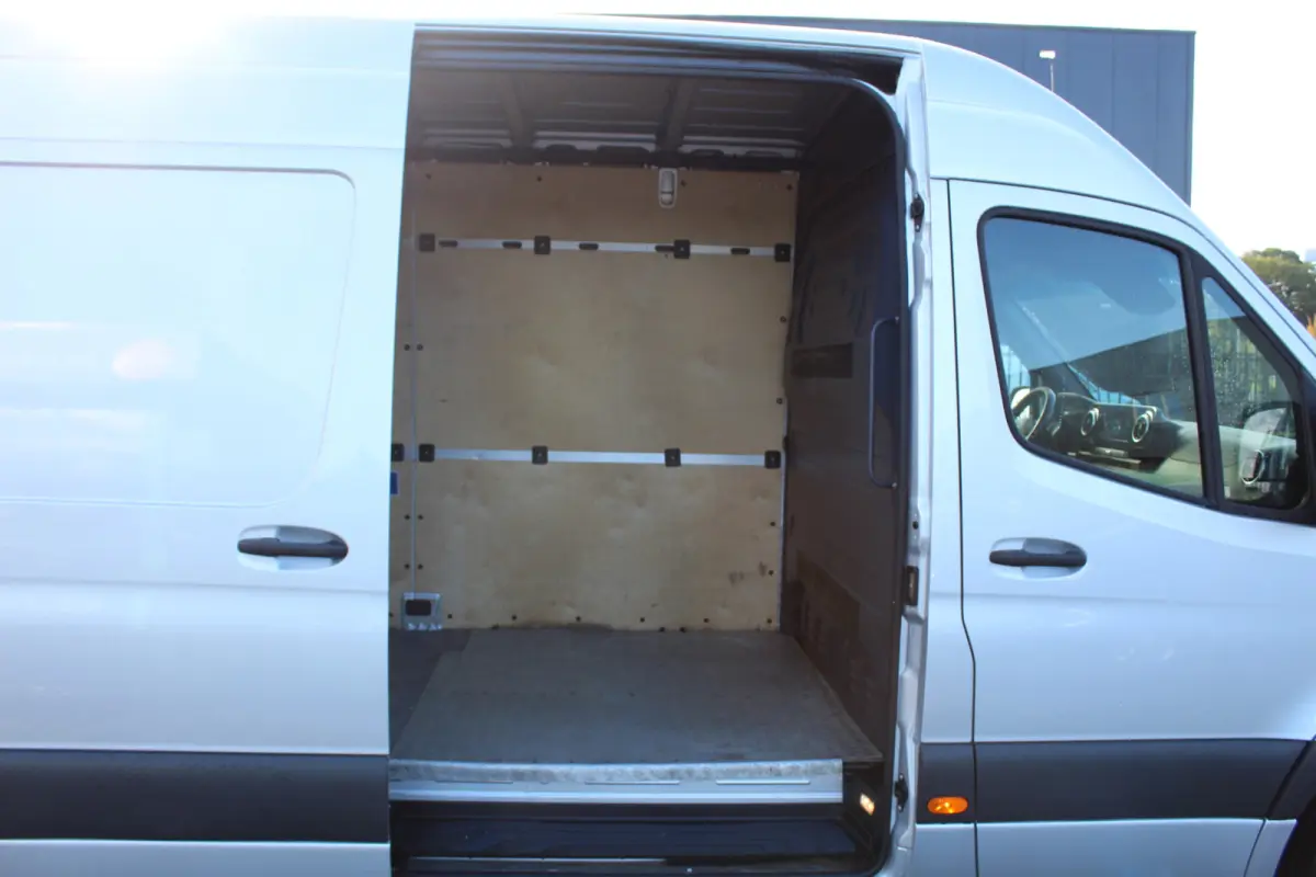 316 2.2 CDI Automaat L2H2 EURO 6 | Dealer onderhouden | LED