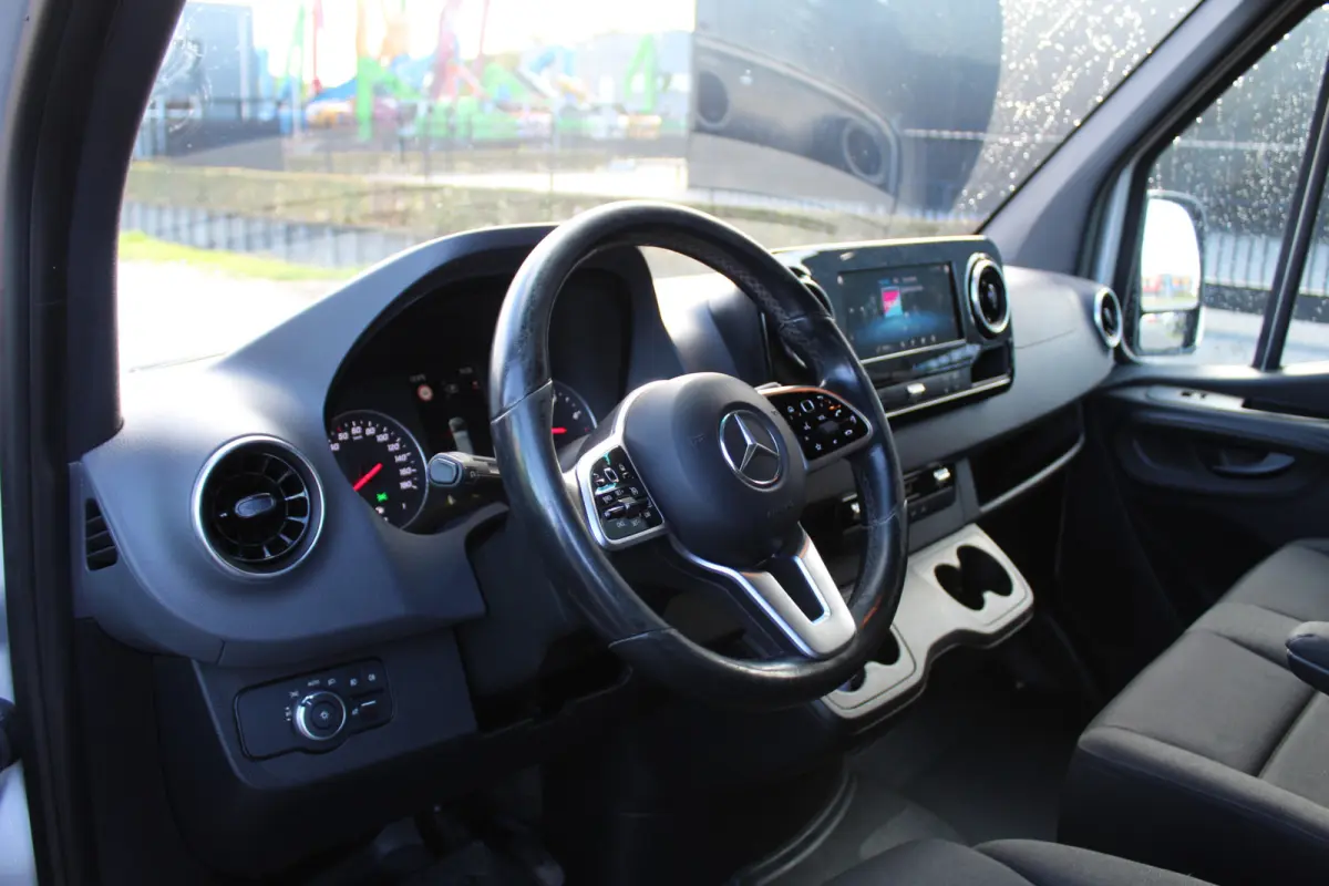 316 2.2 CDI Automaat L2H2 EURO 6 | Dealer onderhouden | LED
