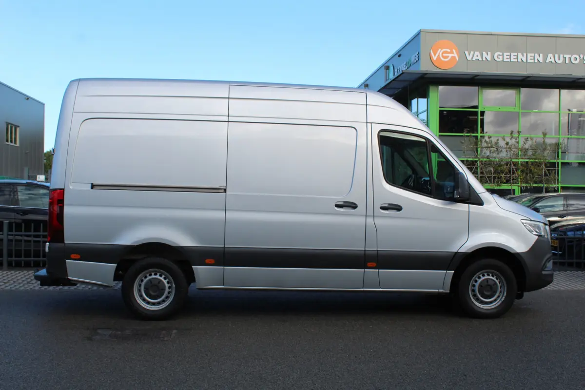 316 2.2 CDI Automaat L2H2 EURO 6 | Dealer onderhouden | LED