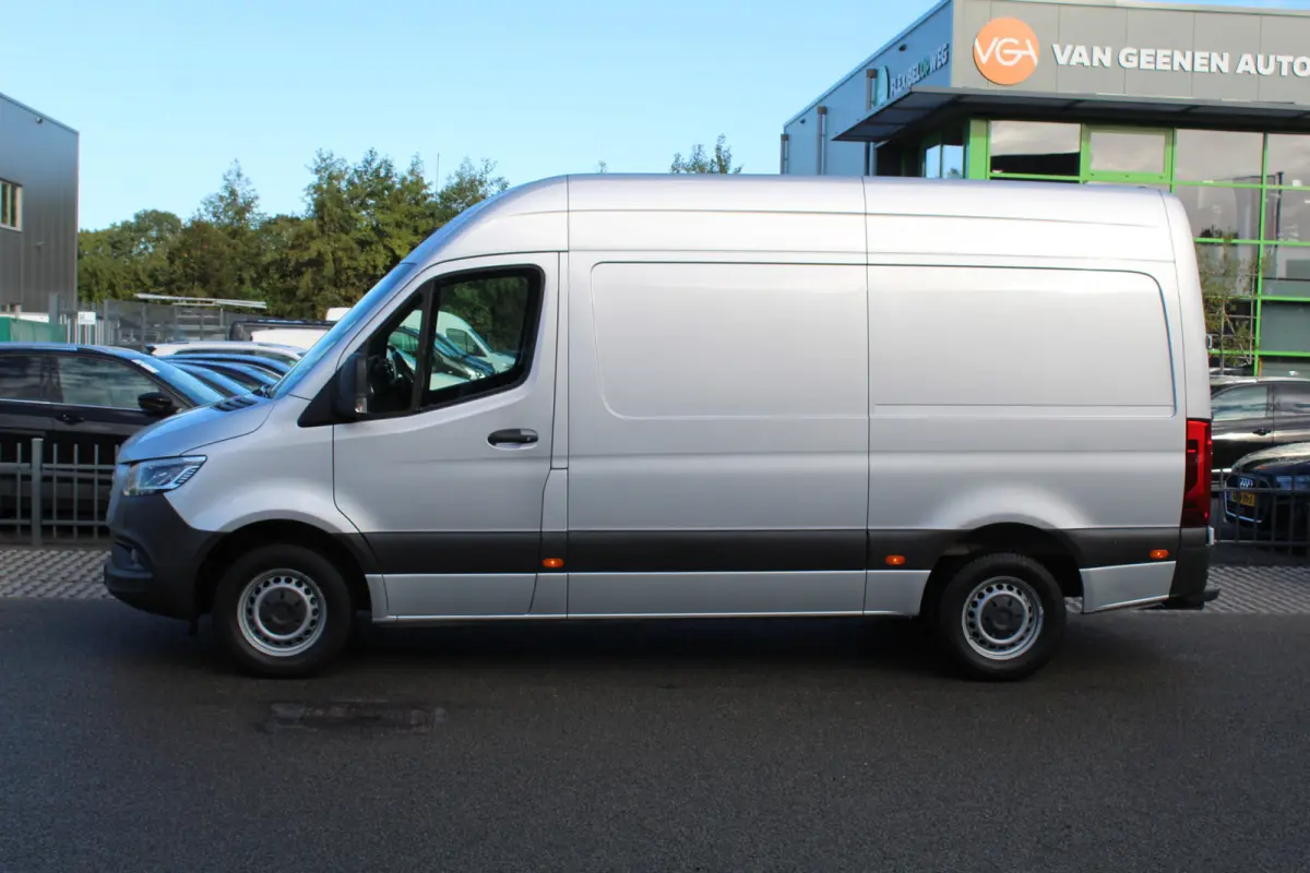 316 2.2 CDI Automaat L2H2 EURO 6 | Dealer onderhouden | LED