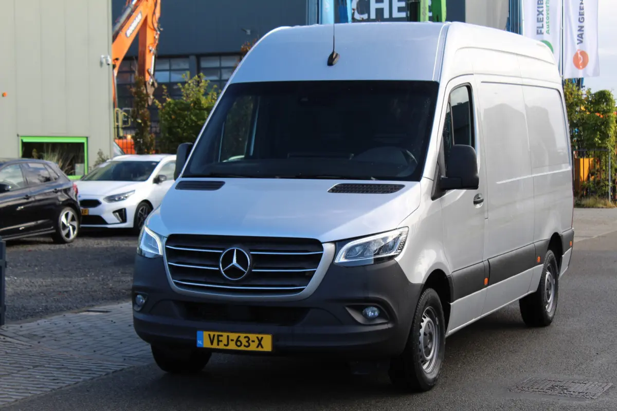 316 2.2 CDI Automaat L2H2 EURO 6 | Dealer onderhouden | LED