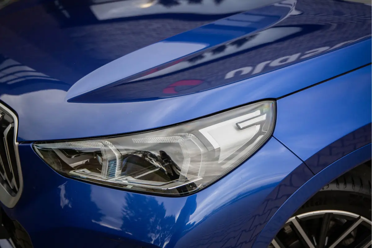 1.5 xDrive25e M-Sport , Navigatie, M-sportpakket, Achteruitrijcamera, Stoelverwarming,