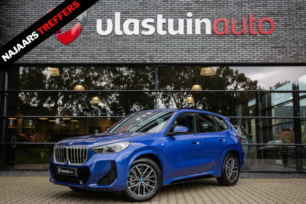 1.5 xDrive25e M-Sport , Navigatie, M-sportpakket, Achteruitrijcamera, Stoelverwarming,