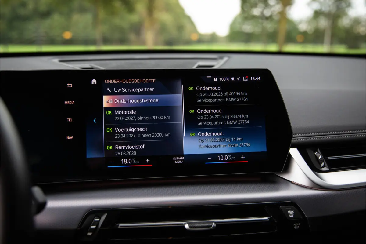 1.5 xDrive25e M-Sport , Navigatie, M-sportpakket, Achteruitrijcamera, Stoelverwarming,