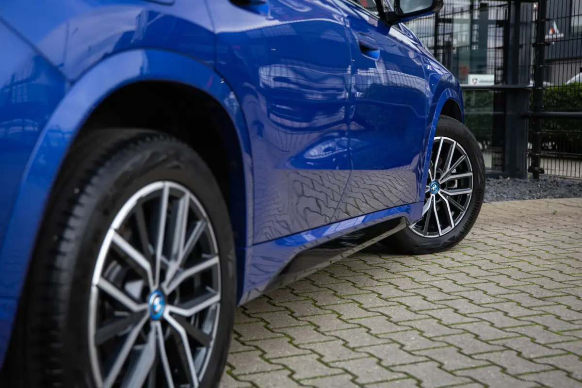 1.5 xDrive25e M-Sport , Navigatie, M-sportpakket, Achteruitrijcamera, Stoelverwarming,