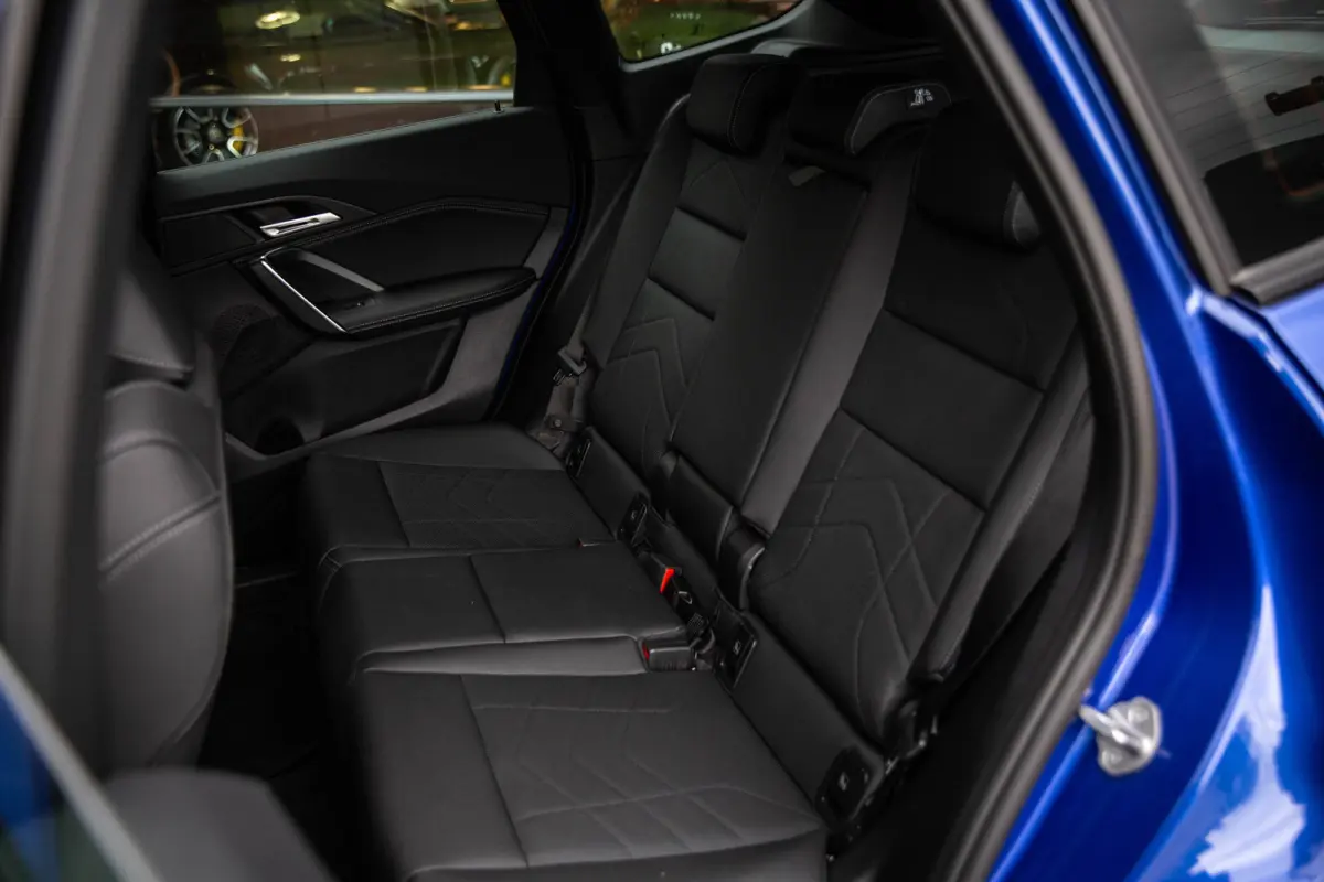 1.5 xDrive25e M-Sport , Navigatie, M-sportpakket, Achteruitrijcamera, Stoelverwarming,