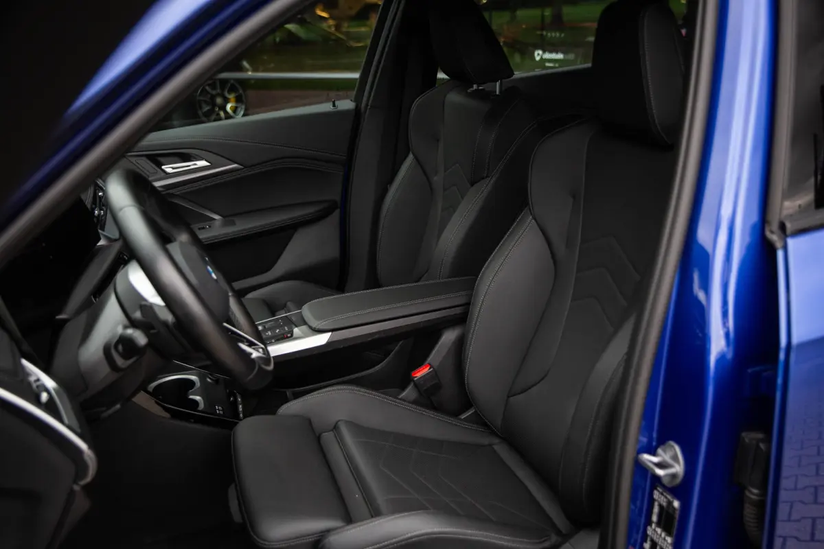 1.5 xDrive25e M-Sport , Navigatie, M-sportpakket, Achteruitrijcamera, Stoelverwarming,