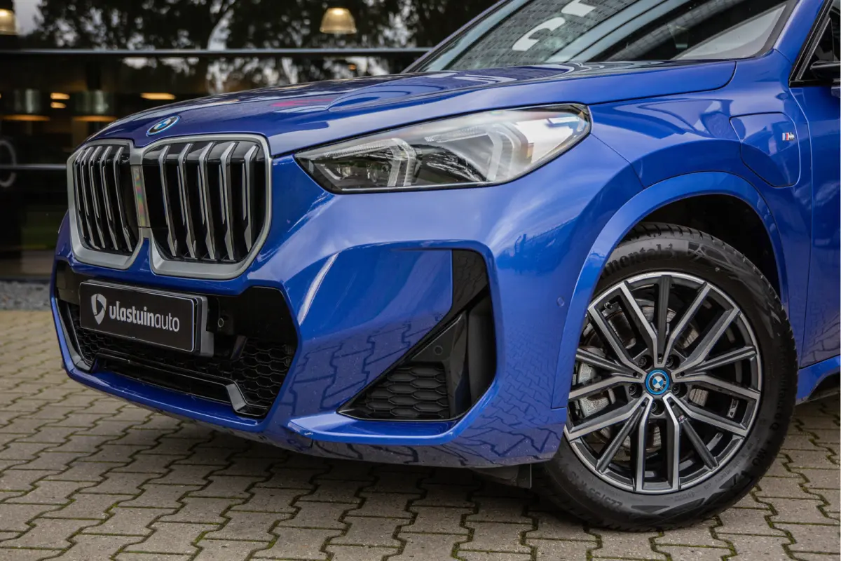 1.5 xDrive25e M-Sport , Navigatie, M-sportpakket, Achteruitrijcamera, Stoelverwarming,