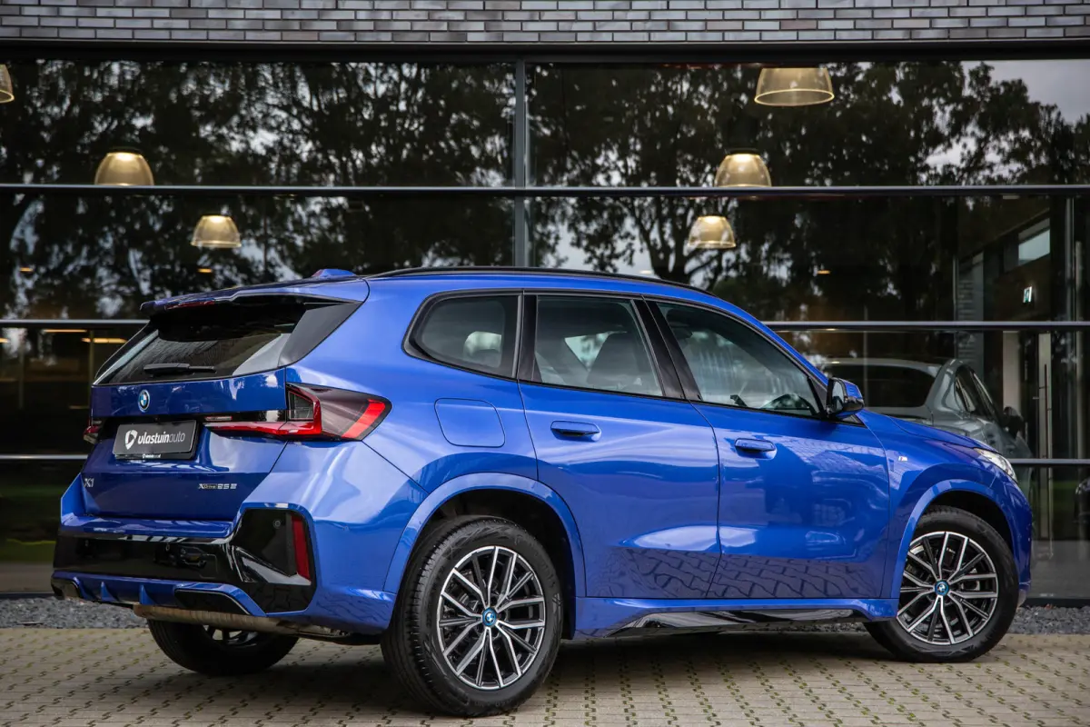 1.5 xDrive25e M-Sport , Navigatie, M-sportpakket, Achteruitrijcamera, Stoelverwarming,