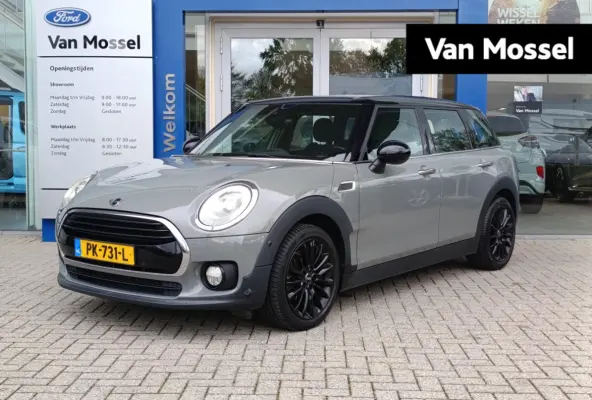 1.5 Cooper Chili Business Plus | BTW-auto | Stoelverwarming | Led-koplampen | Climate Control | Cruise Control | Navigatie | Automaat | Parkeersensoren voor+achter