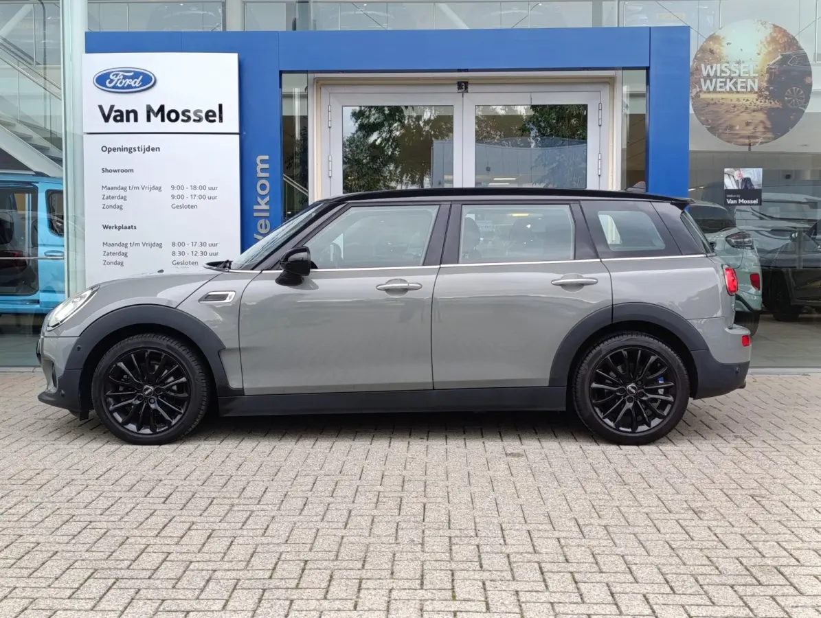 1.5 Cooper Chili Business Plus | BTW-auto | Stoelverwarming | Led-koplampen | Climate Control | Cruise Control | Navigatie | Automaat | Parkeersensoren voor+achter