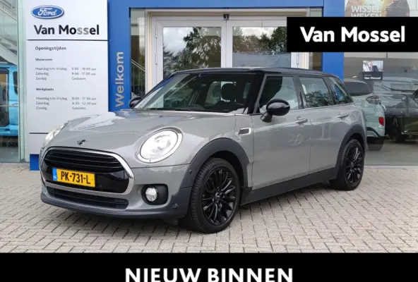 1.5 Cooper Chili Business Plus | BTW-auto | Stoelverwarming | Led-koplampen | Climate Control | Cruise Control | Navigatie | Automaat | Parkeersensoren voor+achter