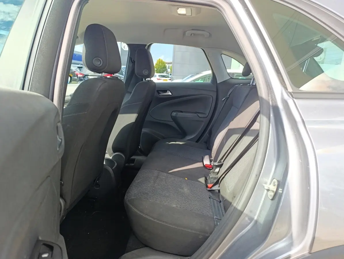 1.2 Selection | Cruise Control | Dealeronderhouden | Metallic lak