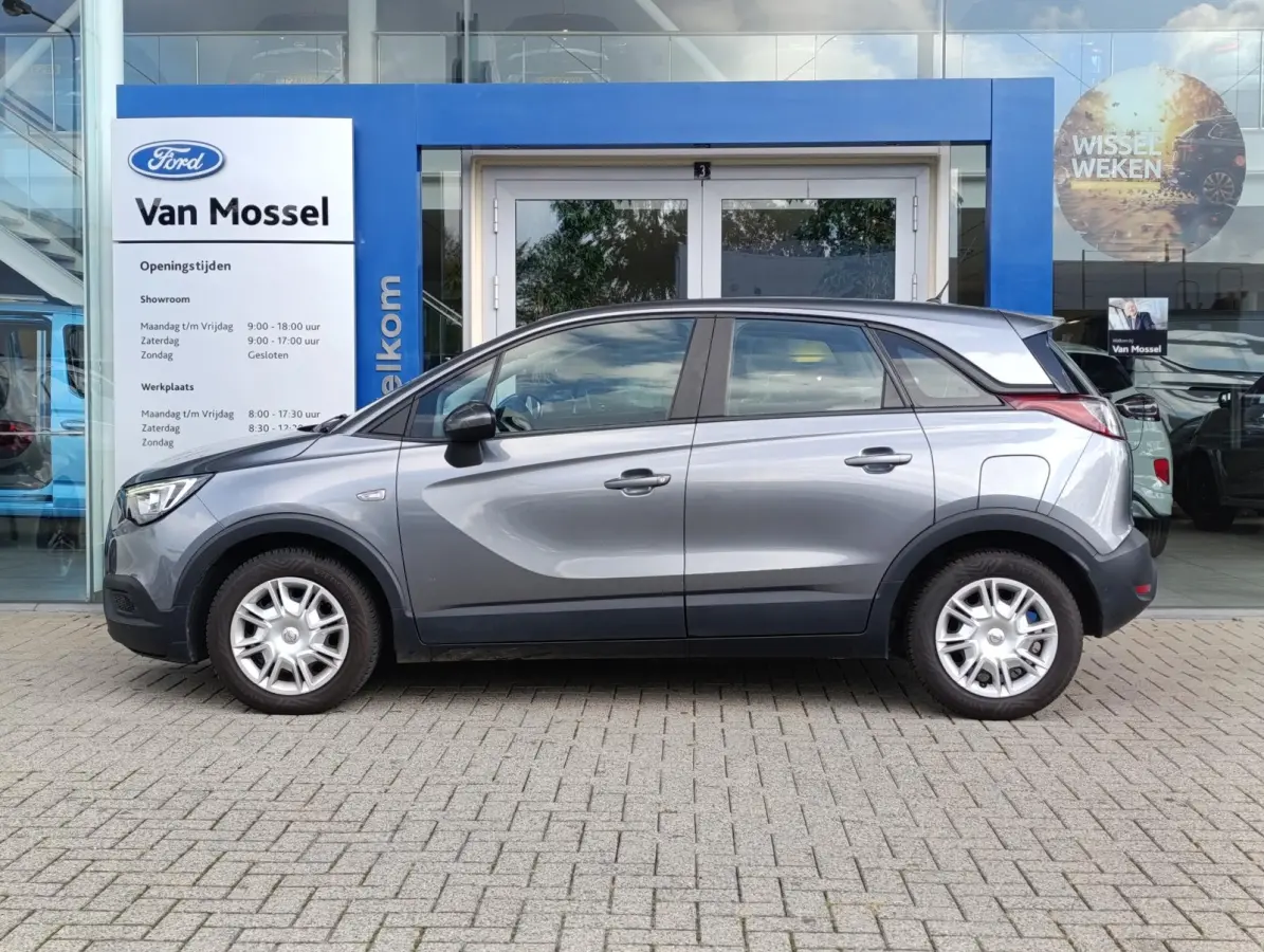 1.2 Selection | Cruise Control | Dealeronderhouden | Metallic lak