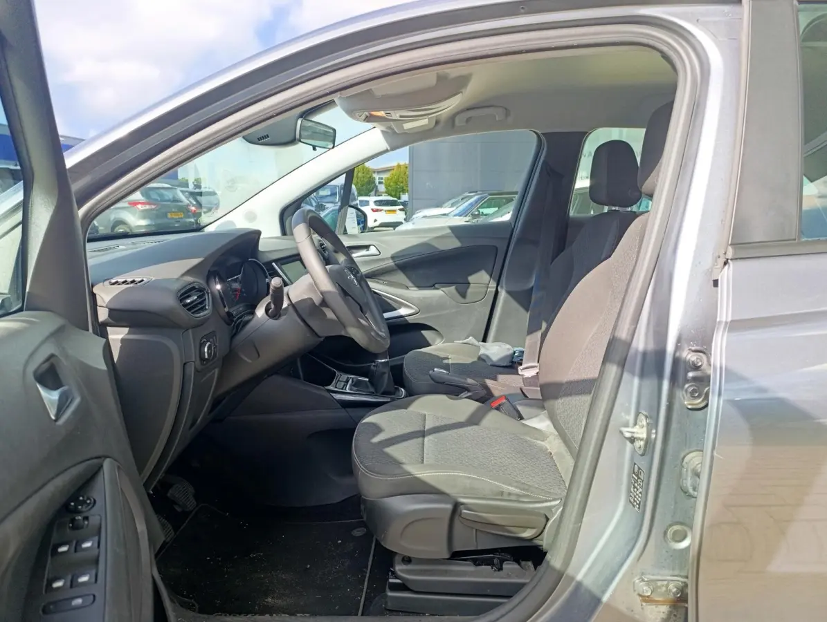 1.2 Selection | Cruise Control | Dealeronderhouden | Metallic lak
