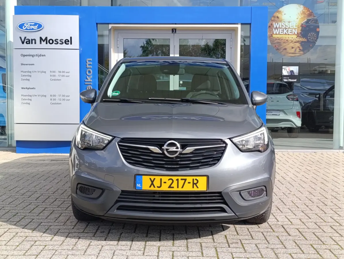 1.2 Selection | Cruise Control | Dealeronderhouden | Metallic lak