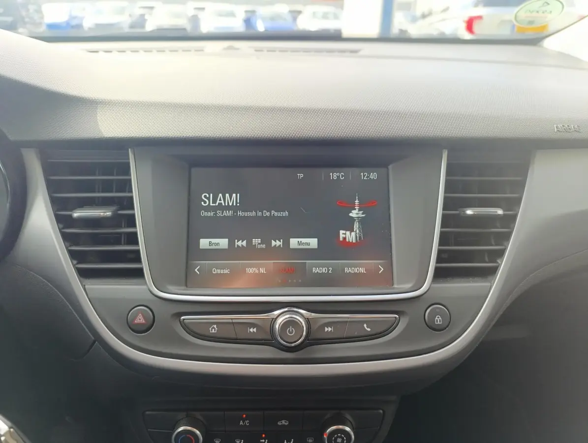 1.2 Selection | Cruise Control | Dealeronderhouden | Metallic lak
