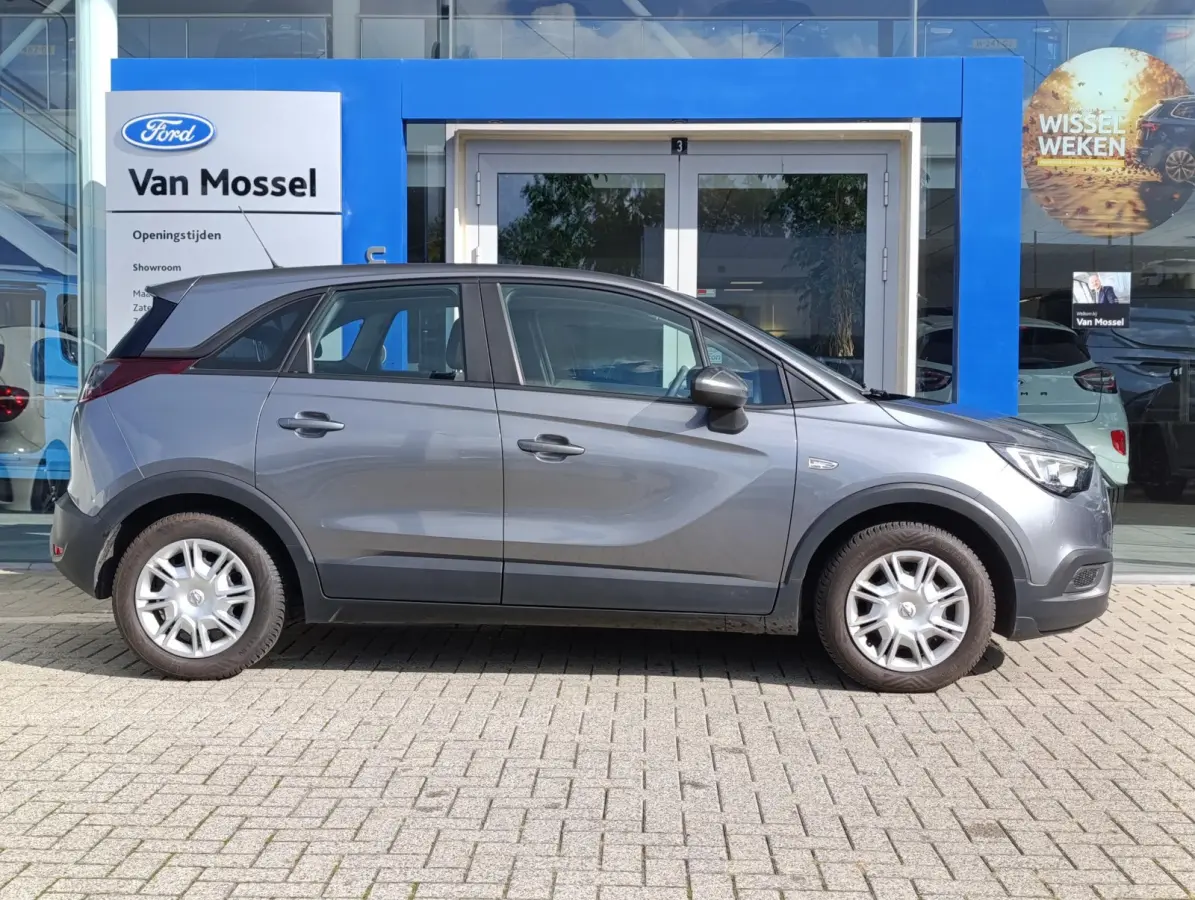 1.2 Selection | Cruise Control | Dealeronderhouden | Metallic lak