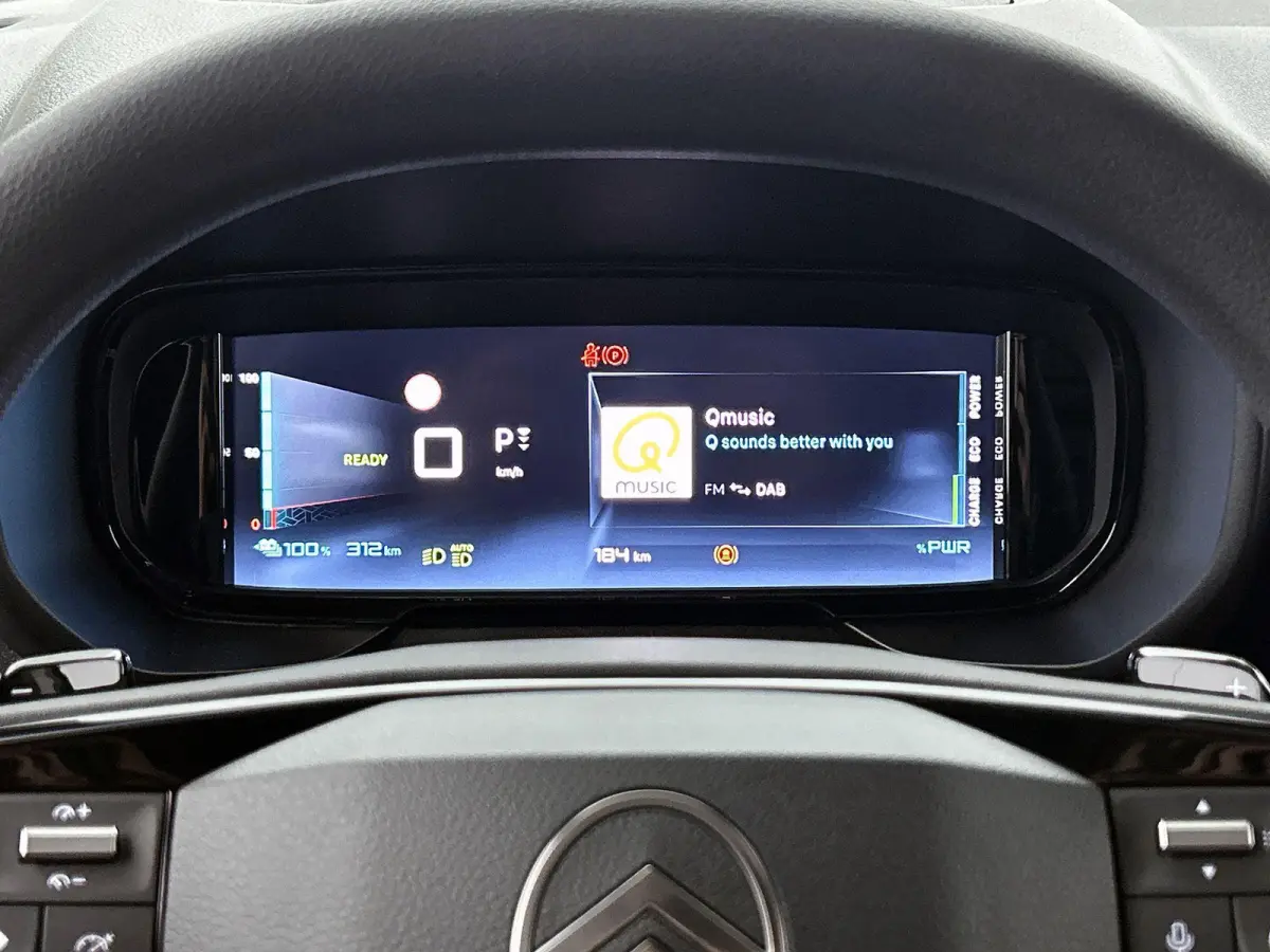 136pk L2 50 kWh Automaat | Tot 8 Jaar Garantie | Houten-Vloer | Navigatie | Airco | Cruise Control | Dodehoekdetectie | Full-LED | Camera | Apple Carplay/Android Auto |