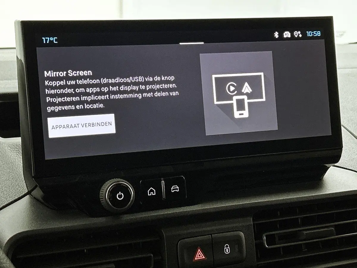 136pk L2 50 kWh Automaat | Tot 8 Jaar Garantie | Houten-Vloer | Navigatie | Airco | Cruise Control | Dodehoekdetectie | Full-LED | Camera | Apple Carplay/Android Auto |