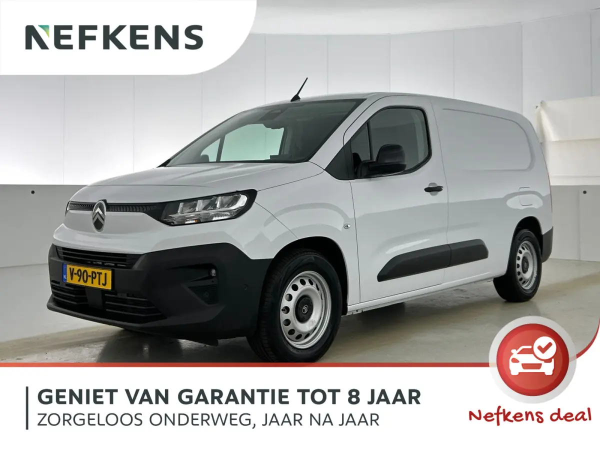 136pk L2 50 kWh Automaat | Tot 8 Jaar Garantie | Houten-Vloer | Navigatie | Airco | Cruise Control | Dodehoekdetectie | Full-LED | Camera | Apple Carplay/Android Auto |