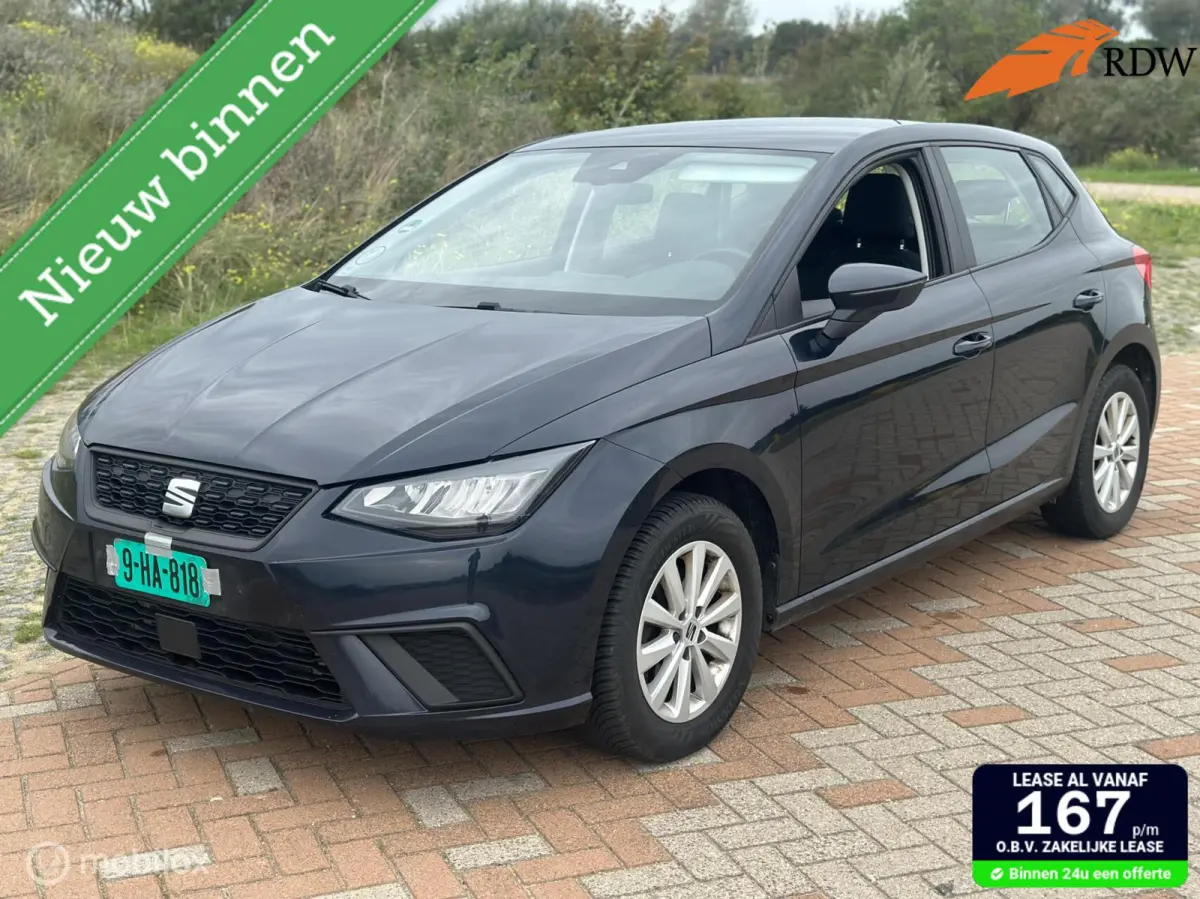 1.0TSI | Aut | PDC | Facelift | Led | Stoelverwarming | Carplay