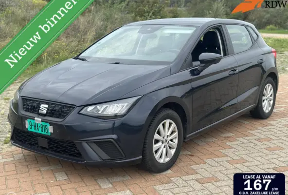 1.0TSI | Aut | PDC | Facelift | Led | Stoelverwarming | Carplay
